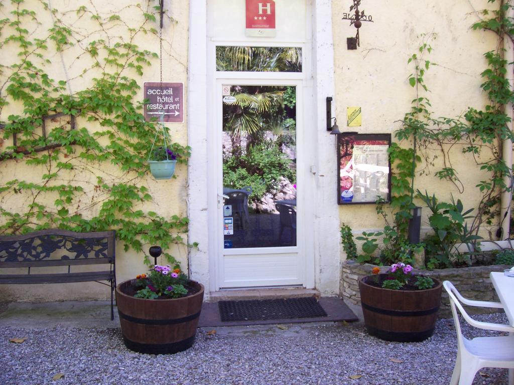 Auberge Cocagne Aveze  Luaran gambar