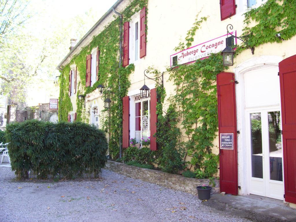 Auberge Cocagne Aveze  Luaran gambar