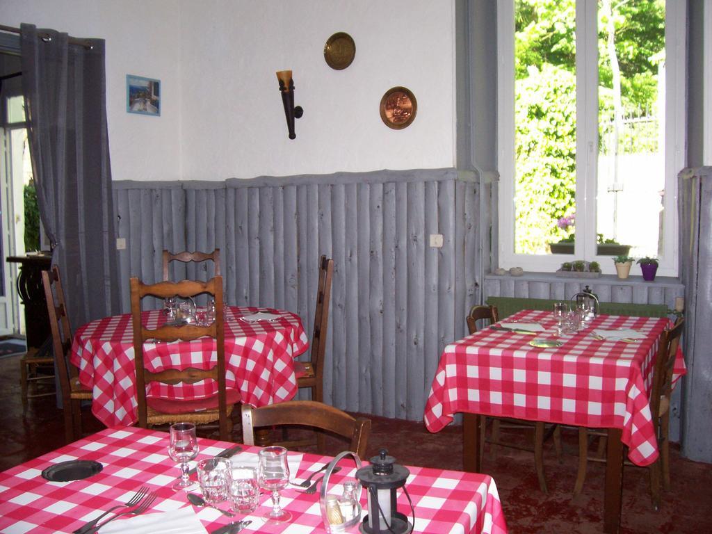 Auberge Cocagne Aveze  Luaran gambar