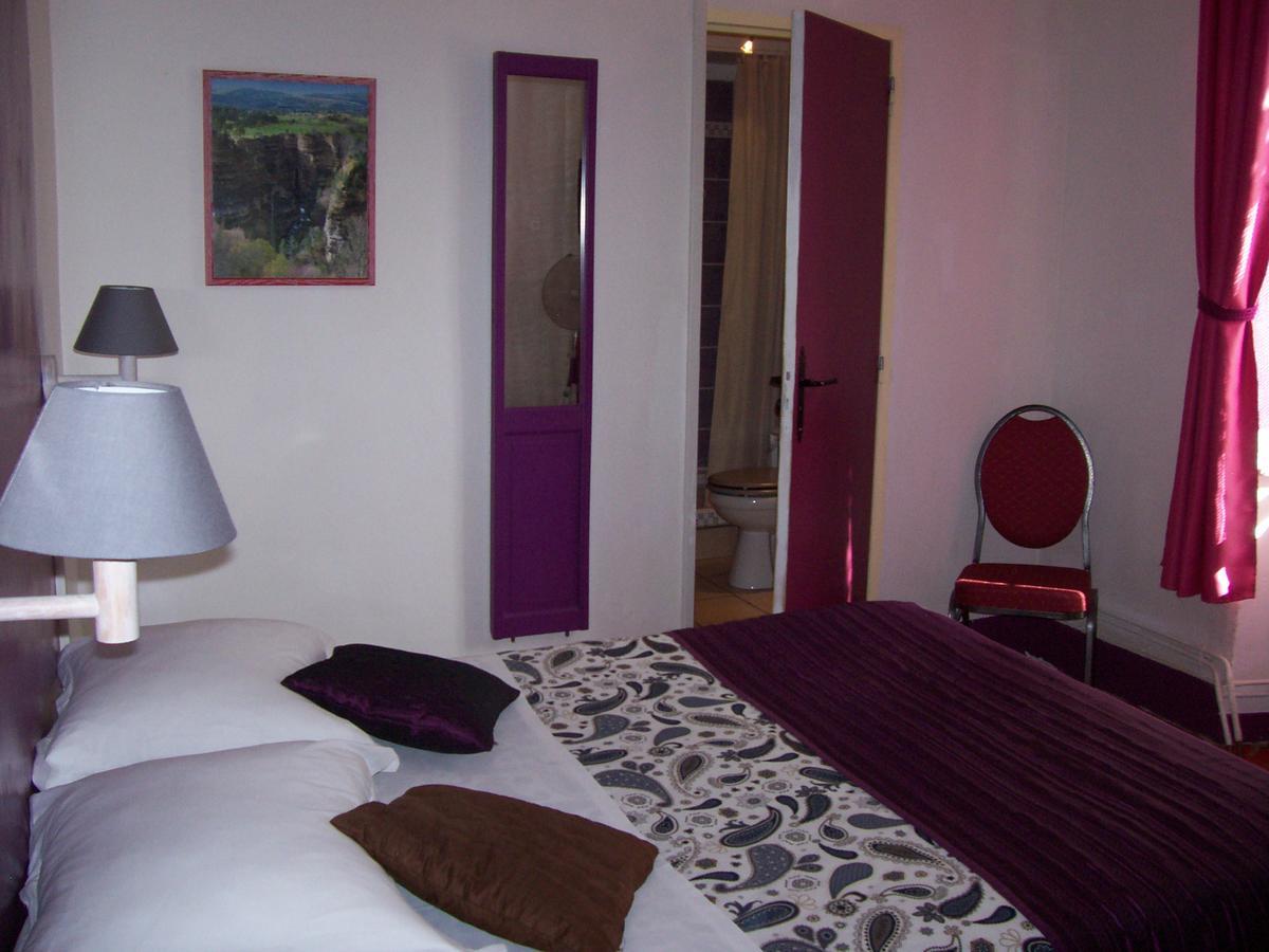 Auberge Cocagne Aveze  Luaran gambar