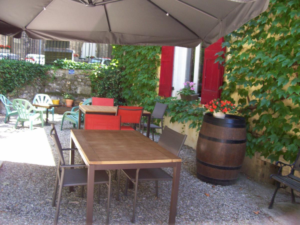 Auberge Cocagne Aveze  Luaran gambar