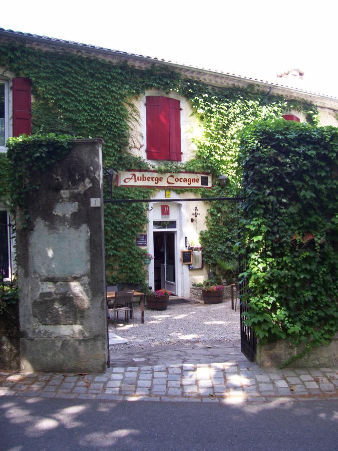 Auberge Cocagne Aveze  Luaran gambar