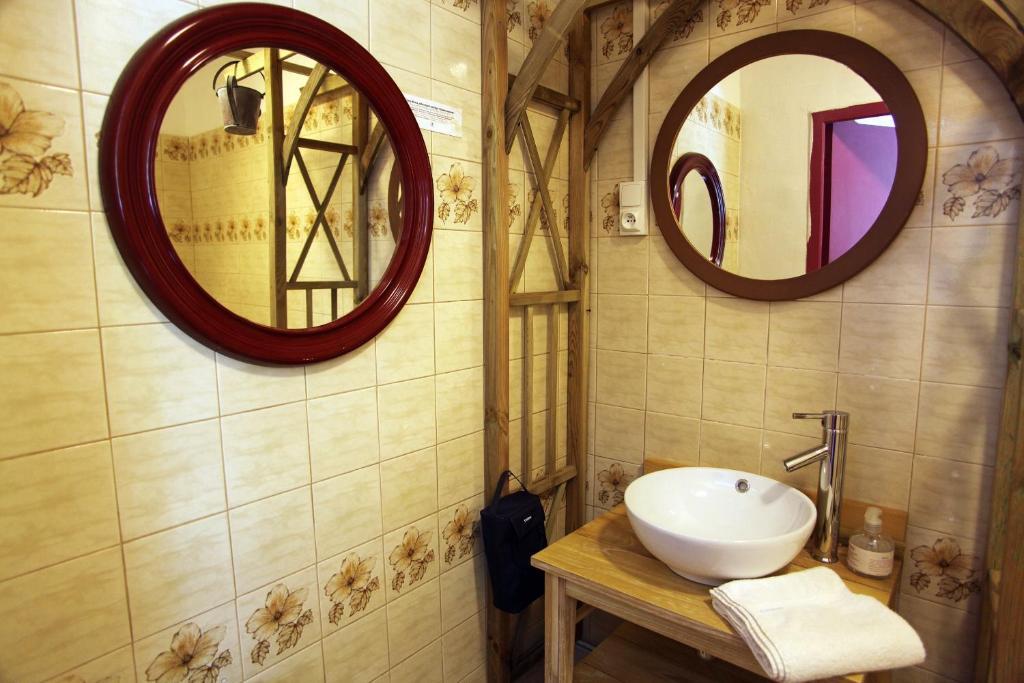 Auberge Cocagne Aveze  Bilik gambar
